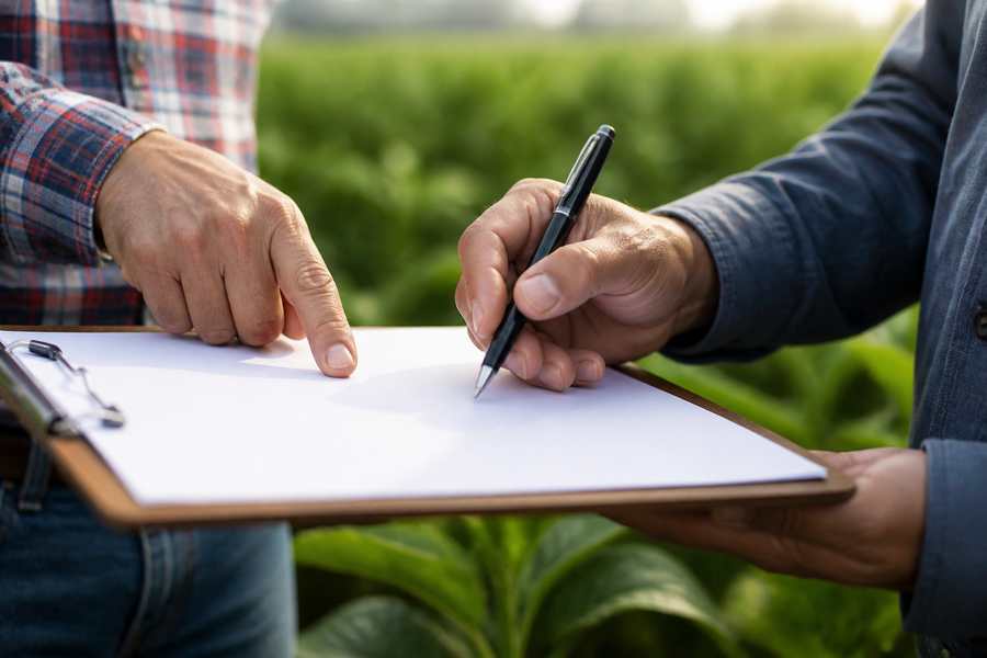 Оформлення договору купівлі-продажу земельного паю